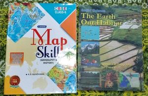 Class 6 Geography Books