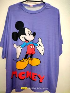 Plus Size T Shirt