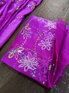 Net Lehenga