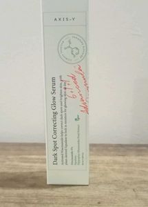 Axis Y Dark Spot Correcting Glow Serum