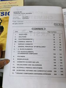Inter 2ndyear Fast Track Material Xerox,Etc