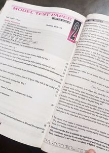 Class Xi Pradeep Physics Volume 1 Book