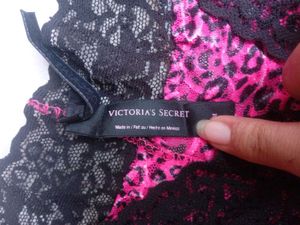 Victoria &#39;s secret Pink Leopard Print Briefs