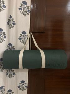 Bold Fit Yoga Mat