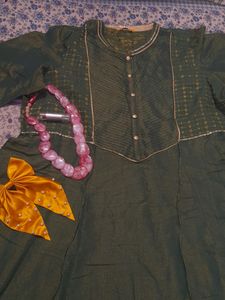B.ful Anarkali Gown