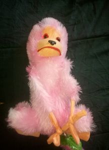 Monkey Soft Toy