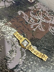 CARTIER panthere watch.