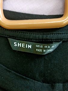 SHEIN - CROP TOP