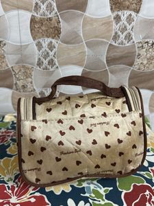Fashion Girl Pouch