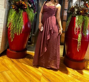 Elegant Maxi Dress