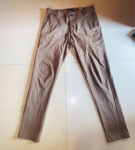 Stylish Brown Casual Pants