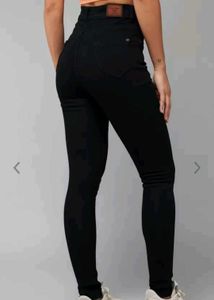 Combo Of High-Waisted Skinny Jeans