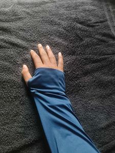 HRX Active Blue Shirt