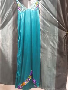 Beautiful nighty gown