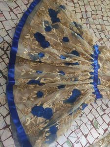 Elegant Dress Material