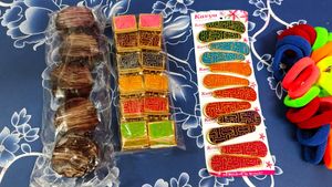 Beautiful Hair Accessories