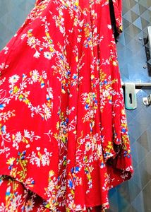 Anarkali Kurta In New Condition