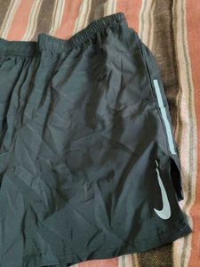 Nike Short With Premium Quality Black Colour.