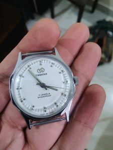 Timestar NOS Mechanical Watch Box From '02