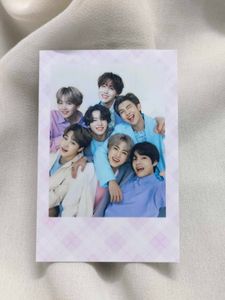 💜BTS PHOTO CARD💜