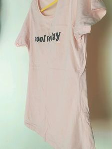 Baby Pink Top For Girl&#39;s