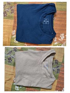 Men's T-Shirts - Pack of 2