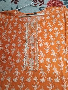 3 Piece Kurta Set