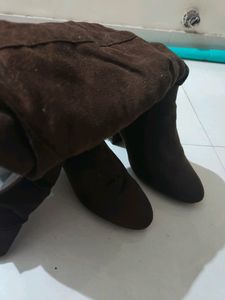 Brown Boots