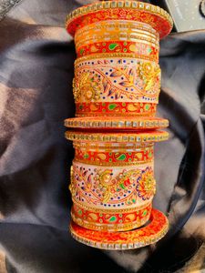 Combo Of Two Bridal Chuda