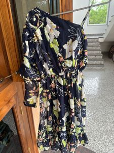 One Shoulder Dress