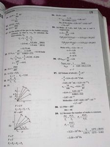 Problems in Physical Chemistry