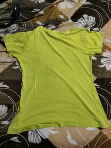 T-Shirt For Women &amp; Girls (Neon)