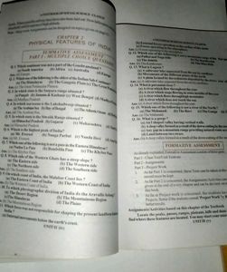 Social Science Textbook - Class IX