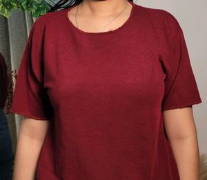 Oversized T-shirt For Women