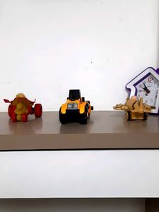 Toy Car Set (3)