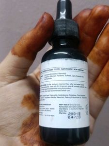 Minimalist Retinol 0.3% Face Serum