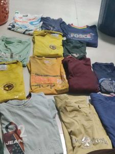 Boys Clothing Bundle 30 Per Piece