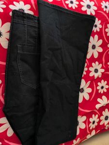 Dark Wash Denim Jeans