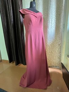 Chic Pink Party Dress