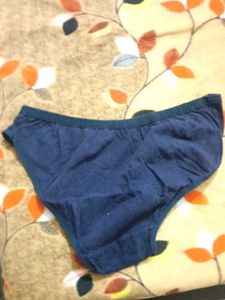 Navy Blue Briefs