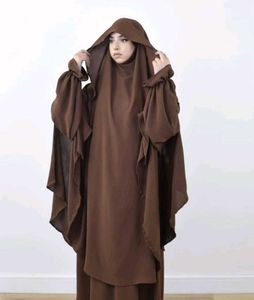 TWO PIECE JILBAB ABAYA