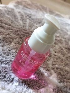 Suroskie Rose Glass Face Serum