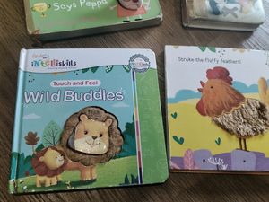Set Of 4 Books