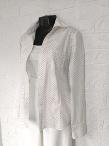 Imported Polkadot Unisex Shirt