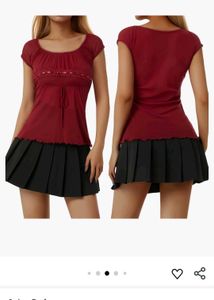 Tied Top