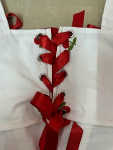 Cherry Boned Corset