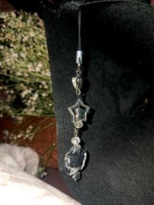 Matching Phone/Key Charms