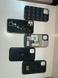 Iphone 11 Cases/covers