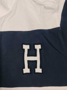 Tommy Hilfiger Striped Polo Shirt