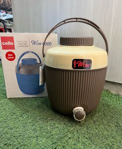 Cello Water Camper